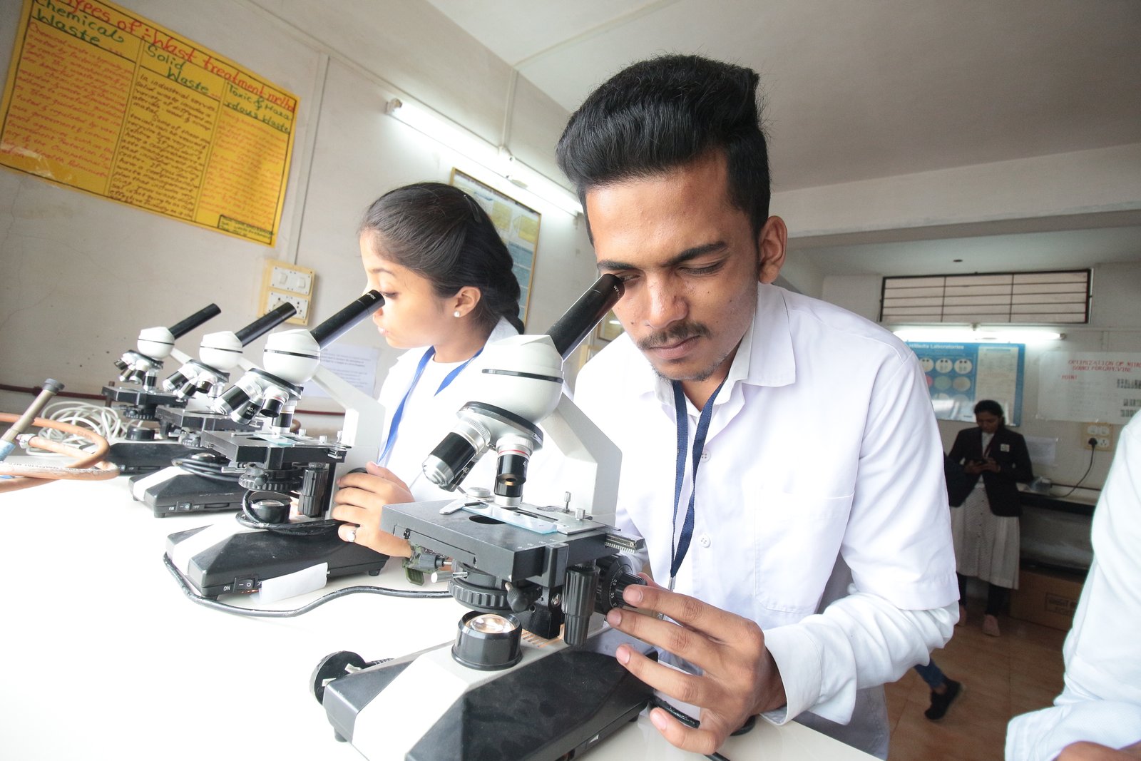 Laboratories